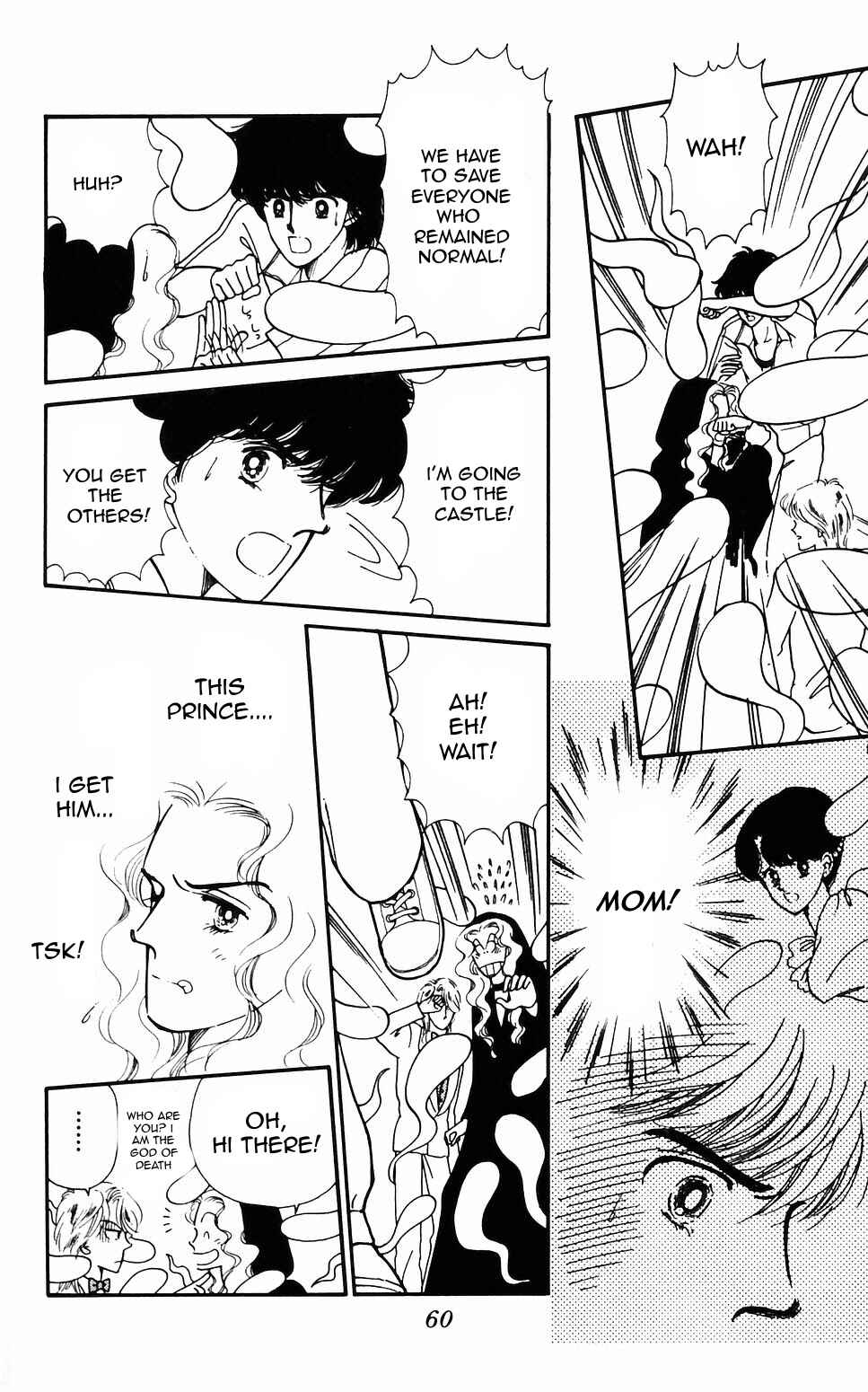 Page 6 Chapter 58 Tokimeki Tonight