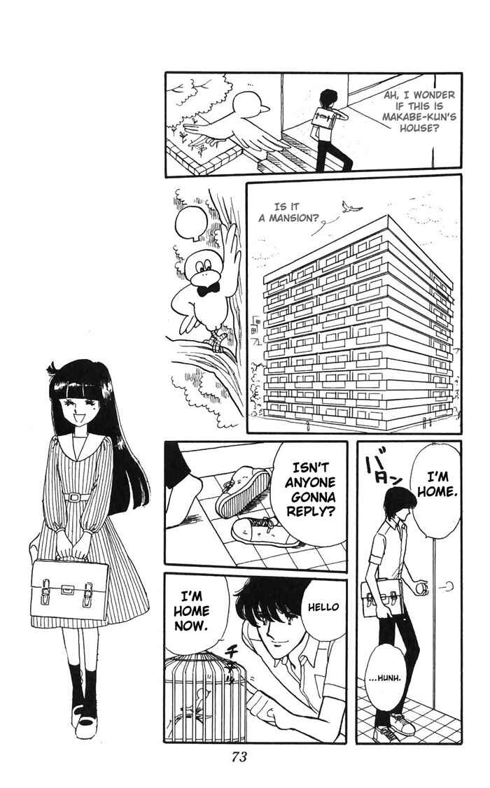 Page 27 Chapter 2 Tokimeki Tonight