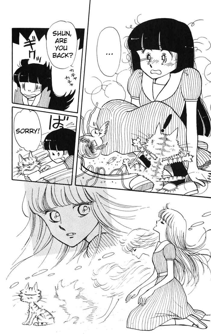 Page 34 Chapter 2 Tokimeki Tonight