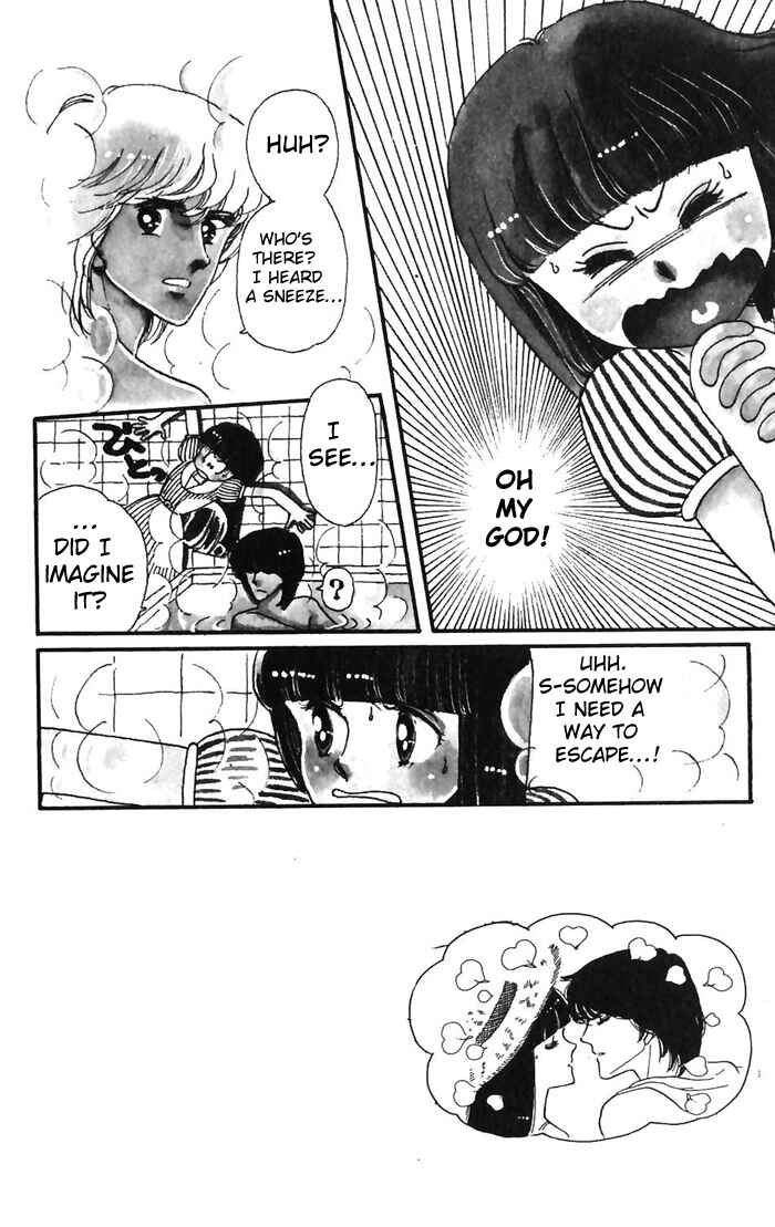 Page 40 Chapter 2 Tokimeki Tonight
