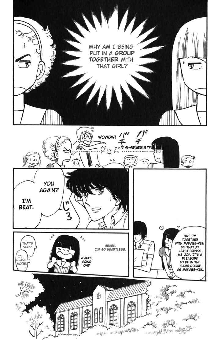 Page 6 Chapter 2 Tokimeki Tonight