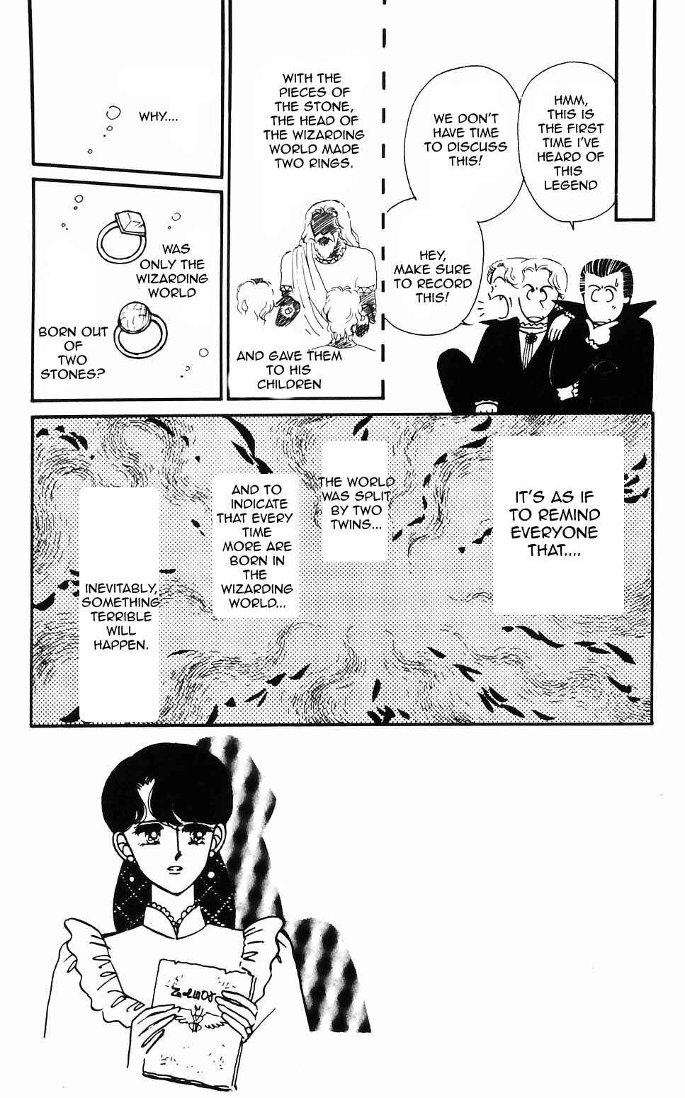 Page 3 Chapter 60 Tokimeki Tonight