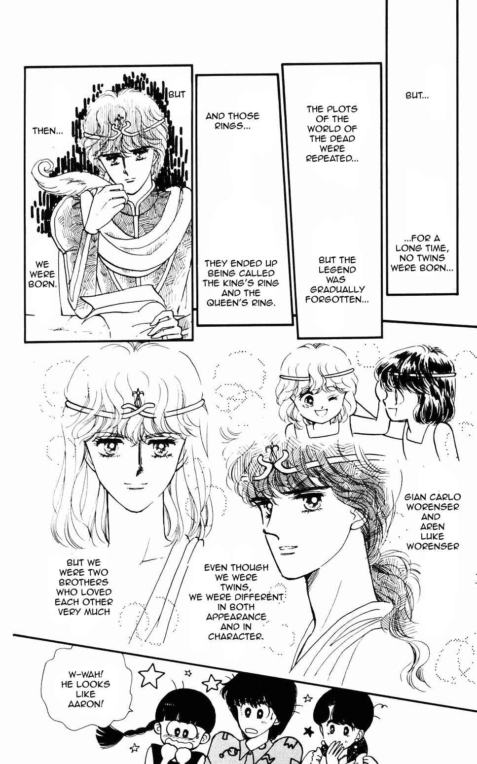 Page 4 Chapter 60 Tokimeki Tonight