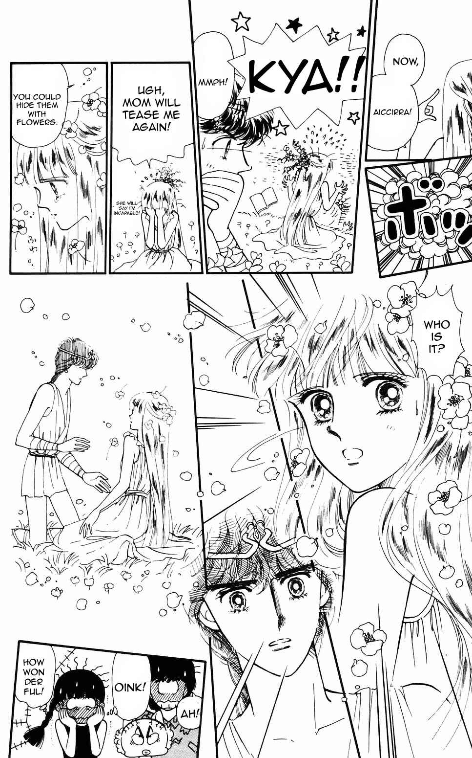 Page 6 Chapter 60 Tokimeki Tonight
