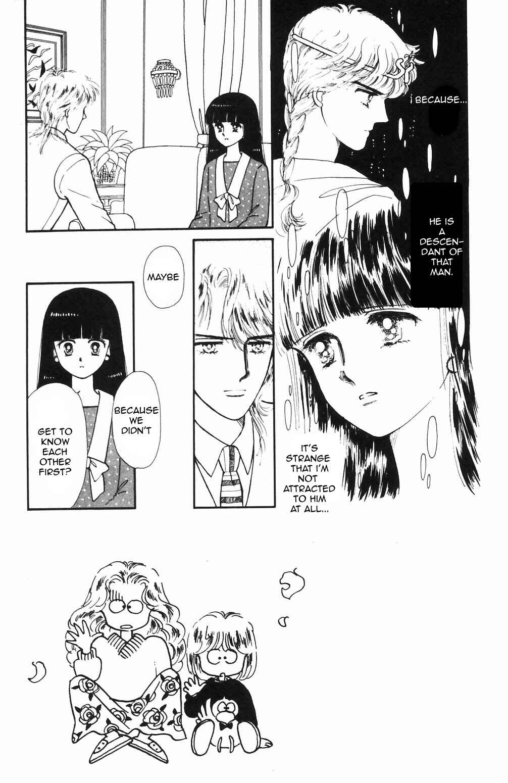 Page 10 Chapter 63 Tokimeki Tonight
