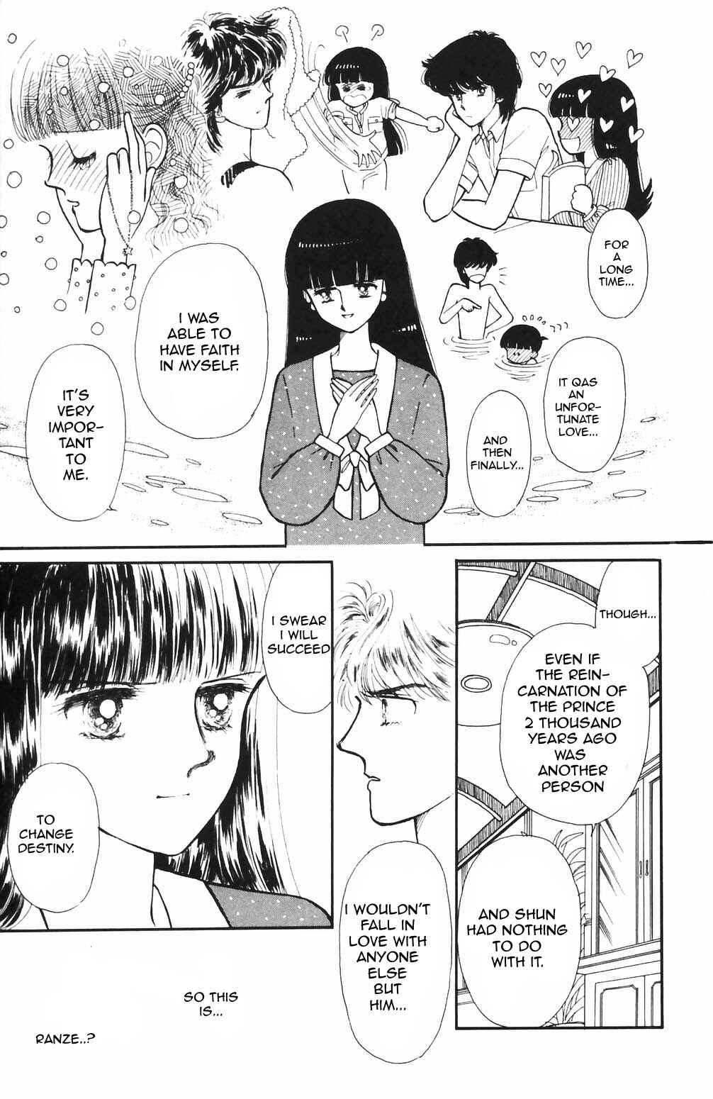 Page 12 Chapter 63 Tokimeki Tonight