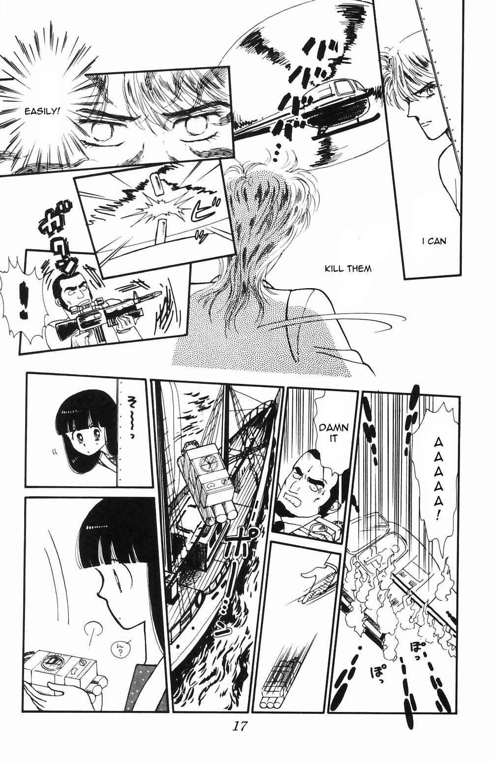 Page 16 Chapter 63 Tokimeki Tonight