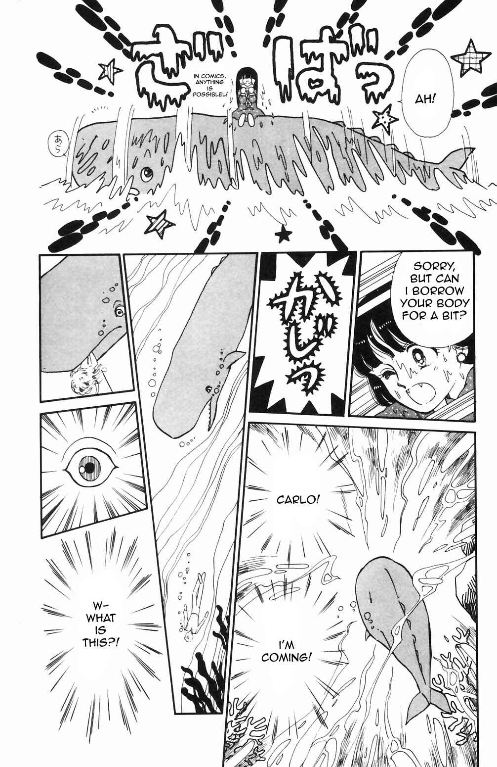 Page 19 Chapter 63 Tokimeki Tonight