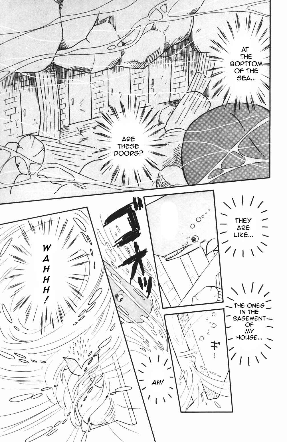 Page 20 Chapter 63 Tokimeki Tonight