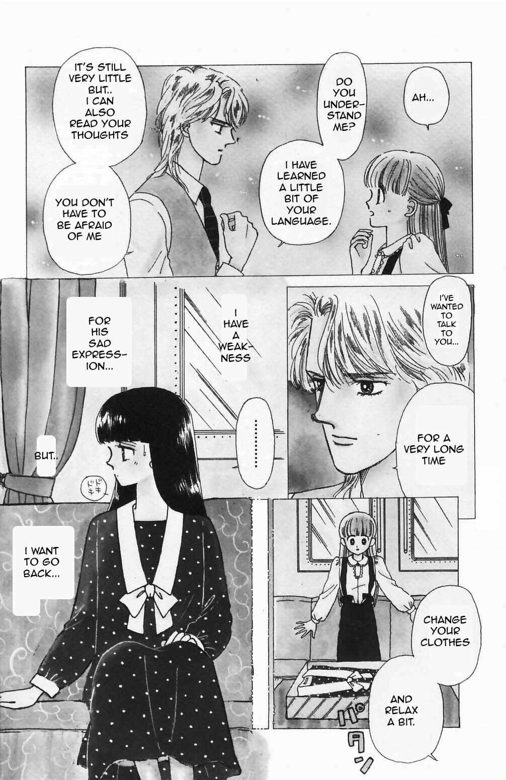 Page 6 Chapter 63 Tokimeki Tonight