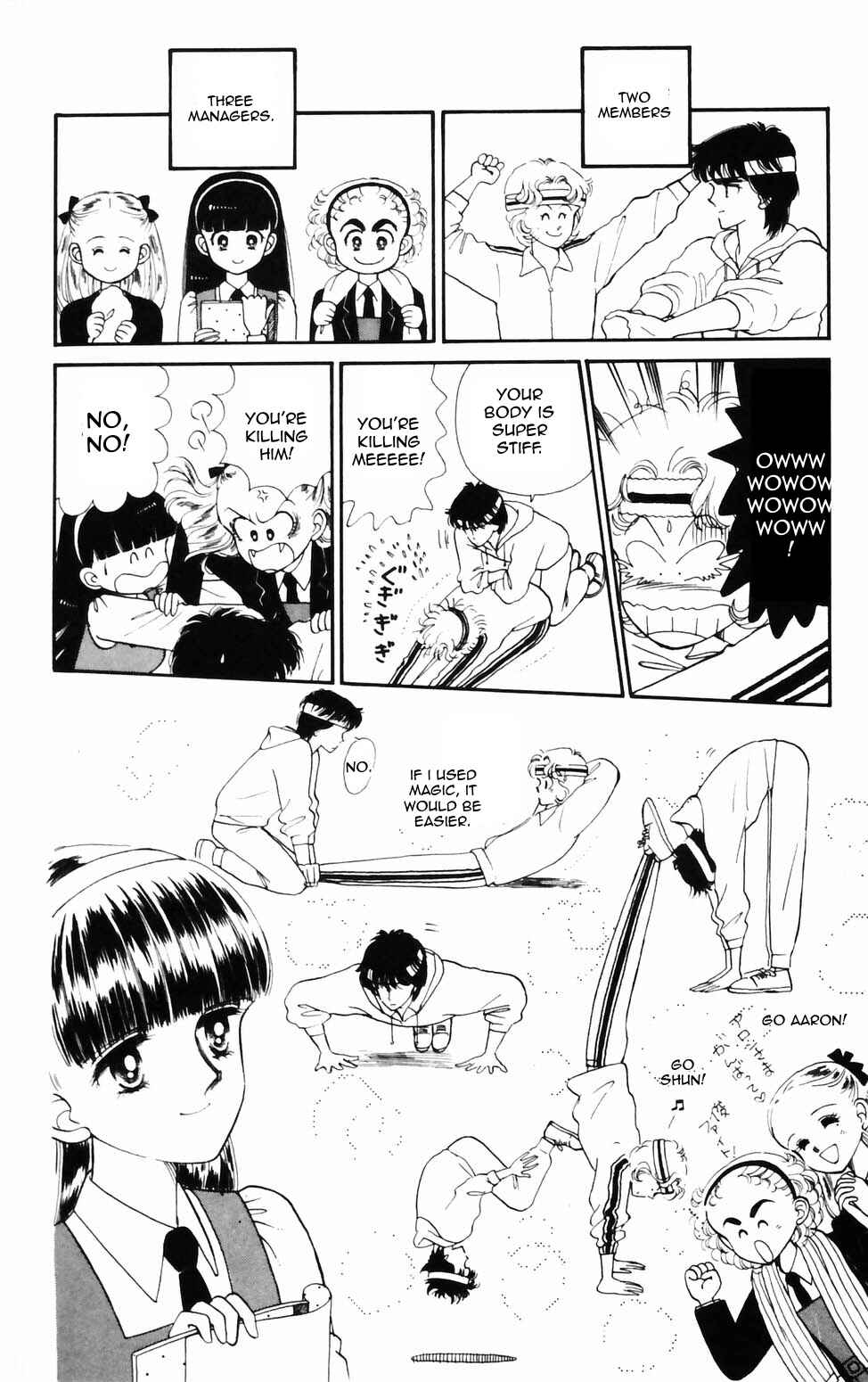 Page 16 Chapter 75 Tokimeki Tonight