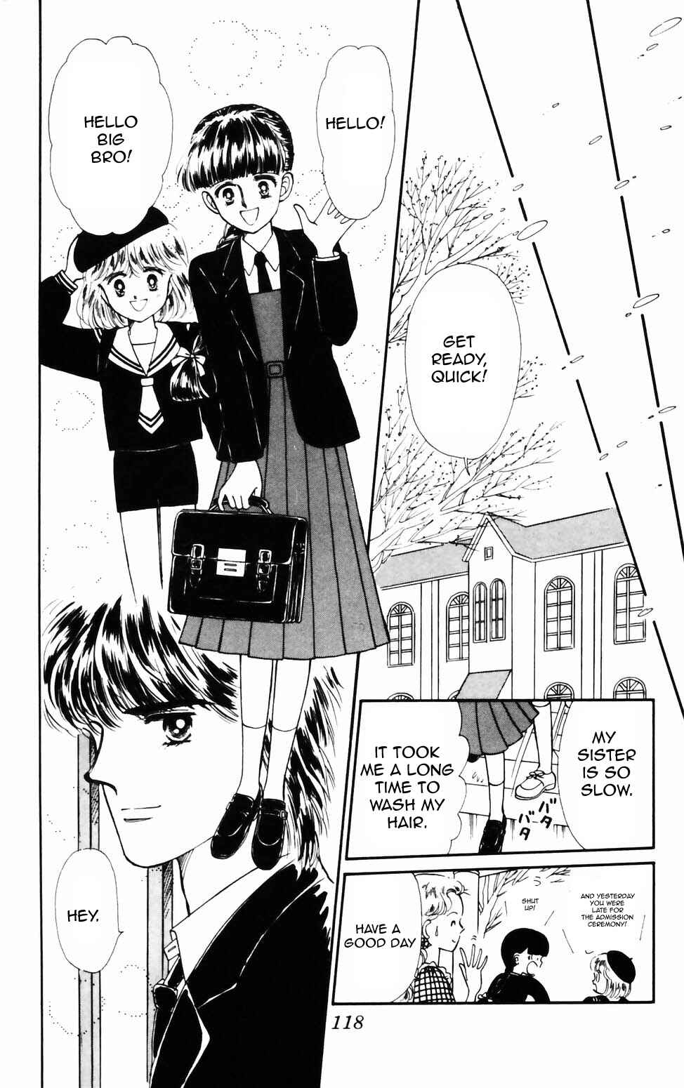 Page 2 Chapter 75 Tokimeki Tonight