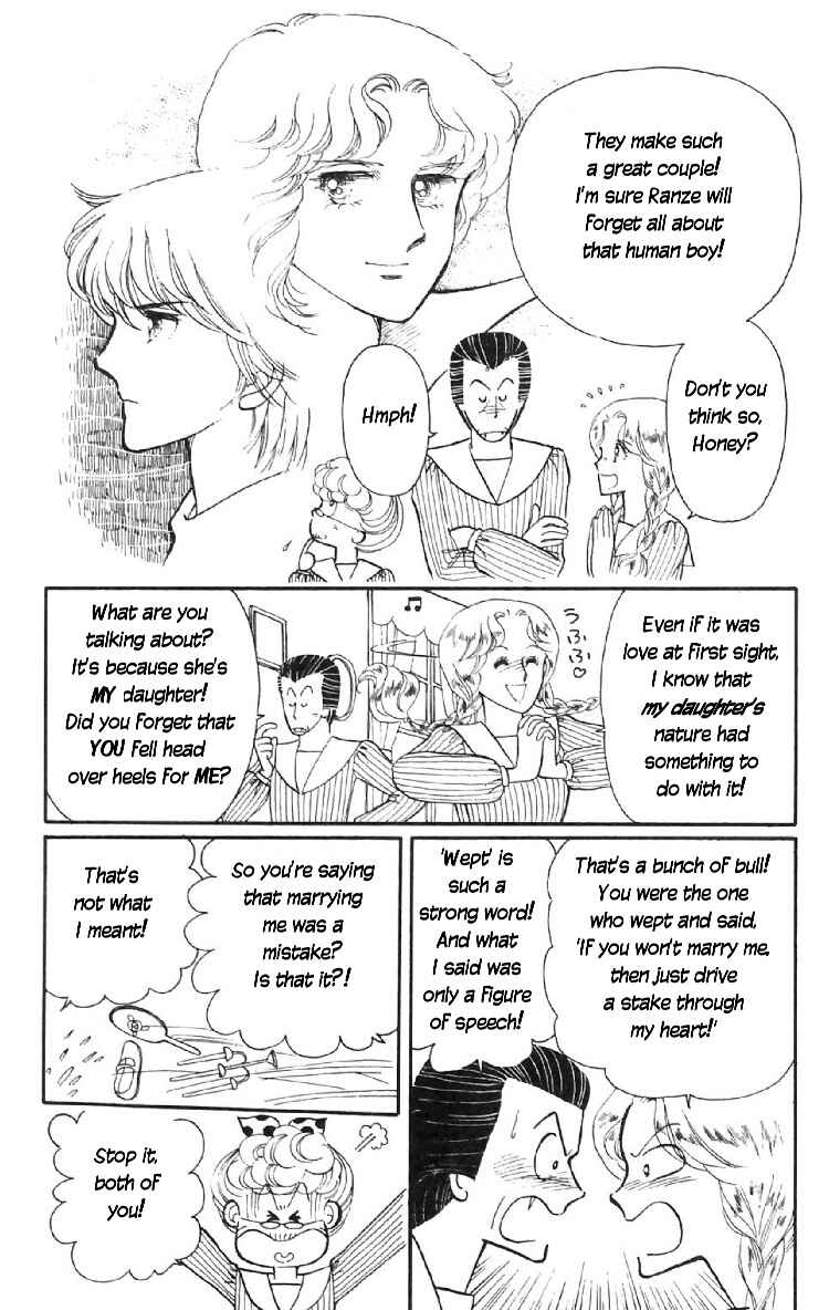 Page 1 Chapter 7 Tokimeki Tonight