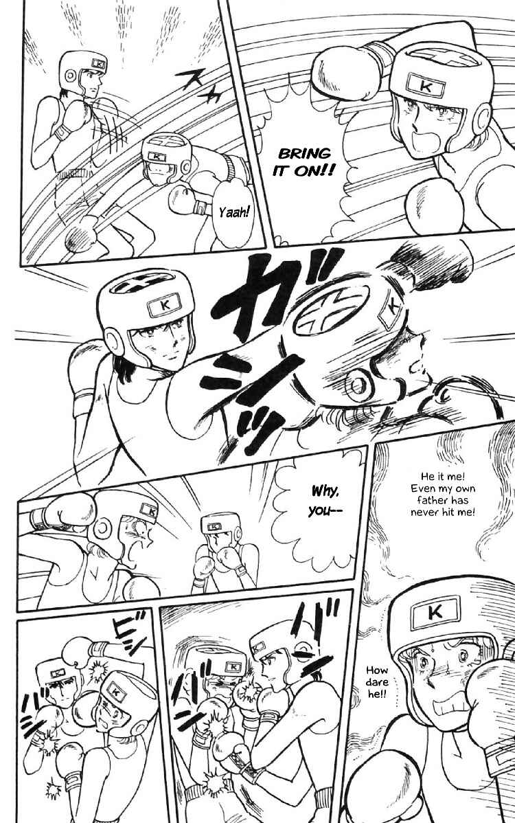 Page 30 Chapter 7 Tokimeki Tonight
