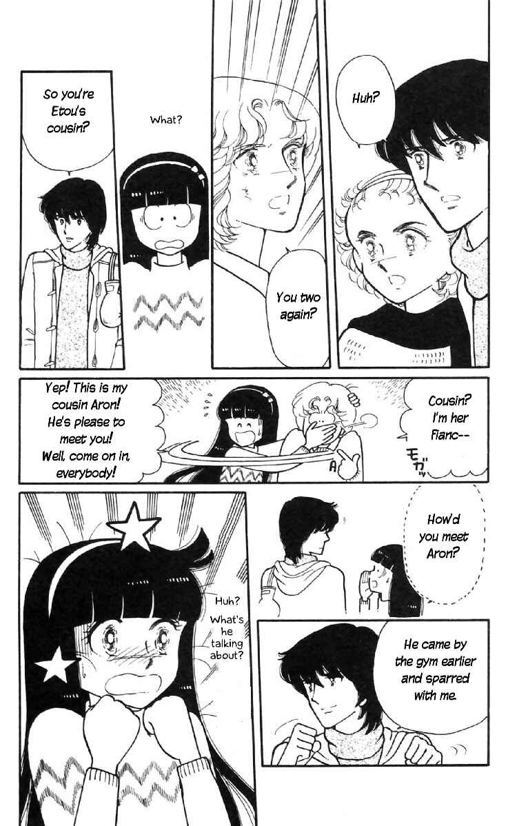 Page 36 Chapter 7 Tokimeki Tonight