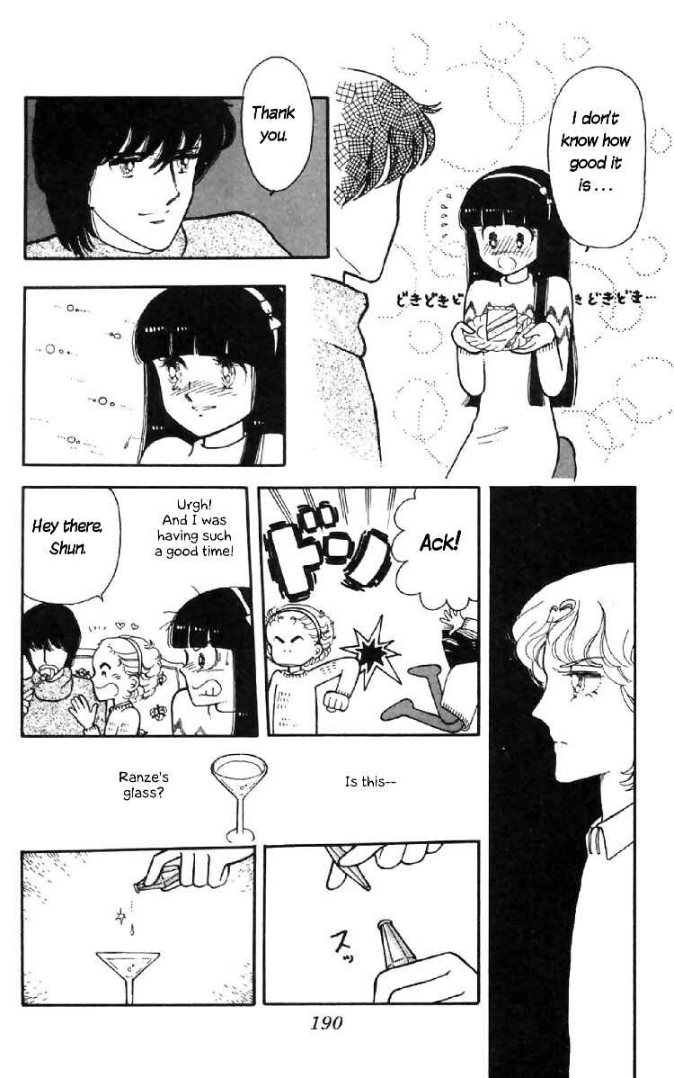 Page 38 Chapter 7 Tokimeki Tonight