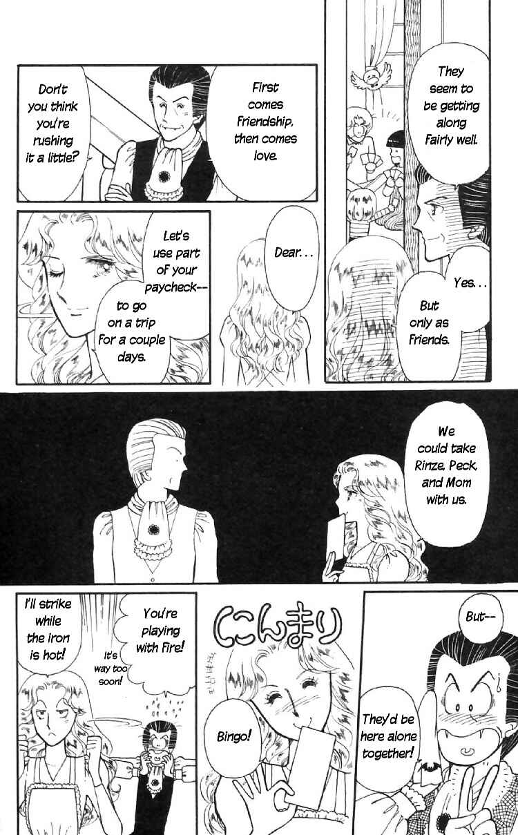 Page 4 Chapter 7 Tokimeki Tonight