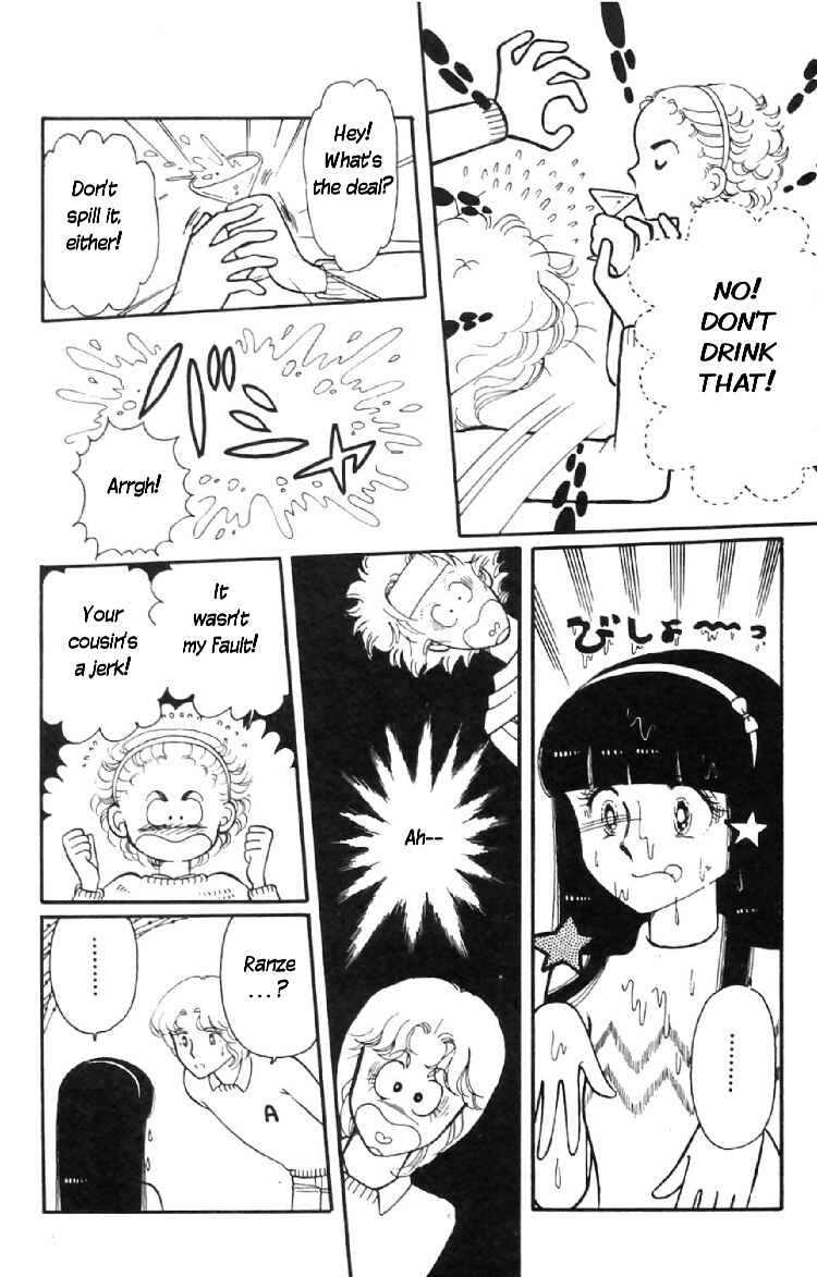 Page 40 Chapter 7 Tokimeki Tonight