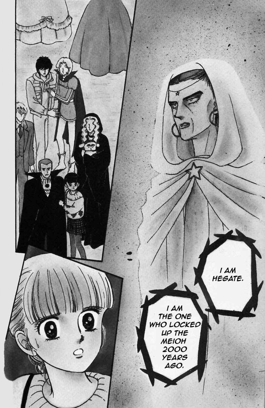 Page 23 Chapter 66 Tokimeki Tonight