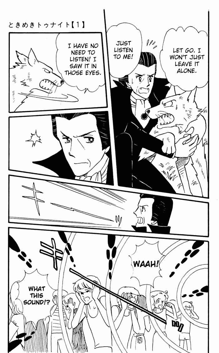 Page 101 Chapter 3 Tokimeki Tonight
