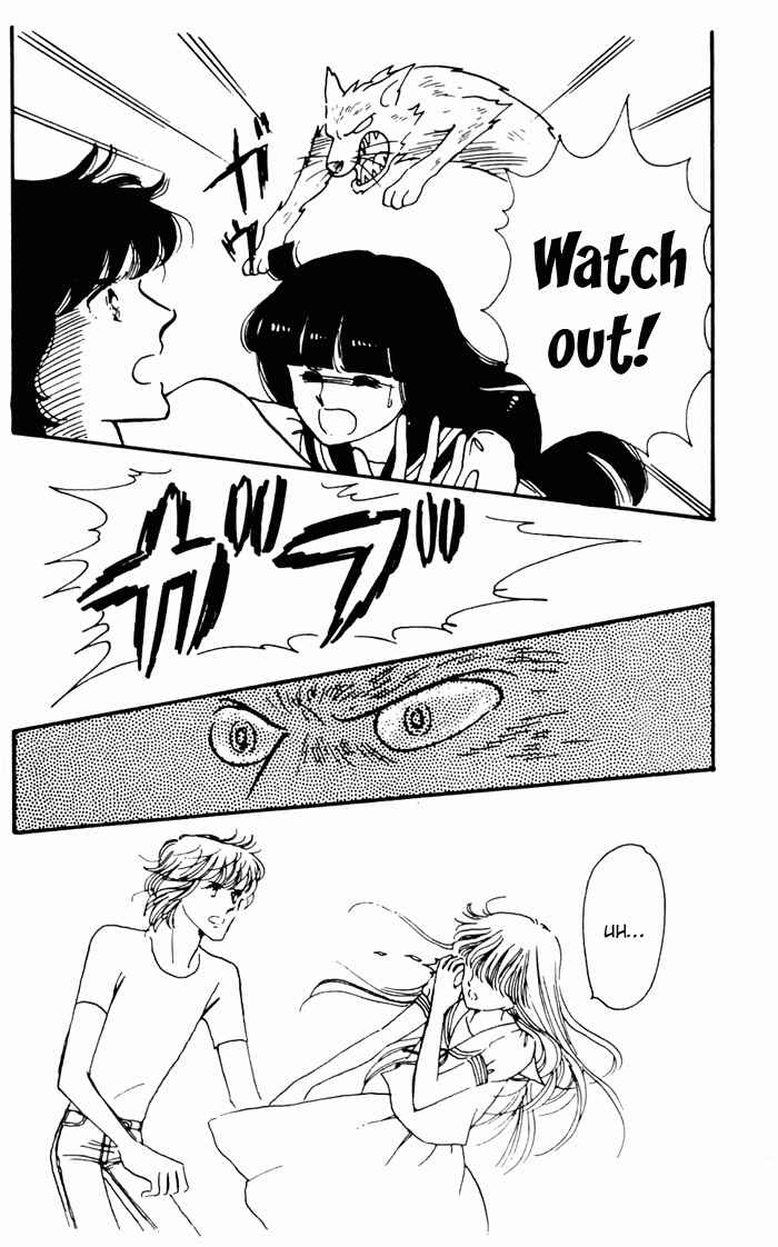 Page 107 Chapter 3 Tokimeki Tonight