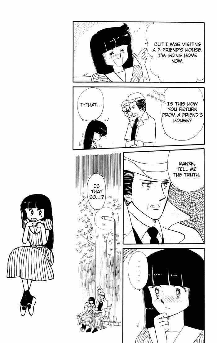 Page 11 Chapter 3 Tokimeki Tonight