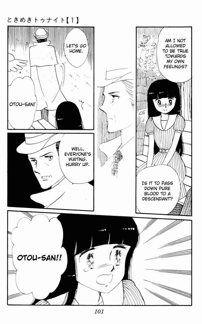 Page 13 Chapter 3 Tokimeki Tonight