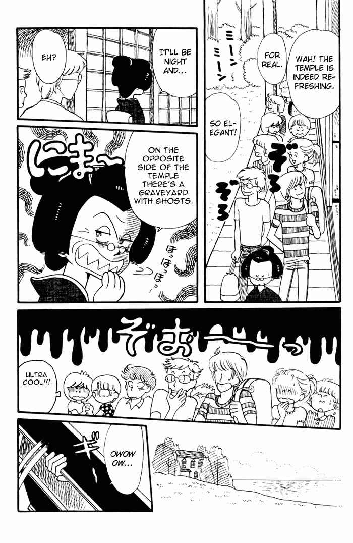 Page 26 Chapter 3 Tokimeki Tonight