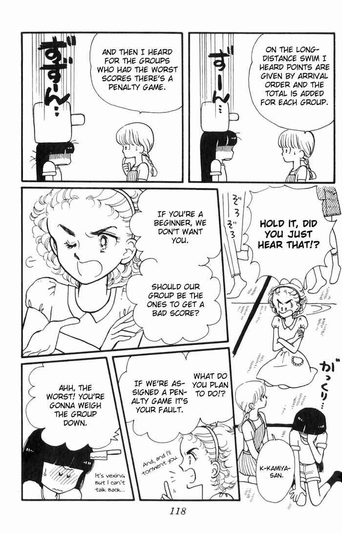 Page 30 Chapter 3 Tokimeki Tonight