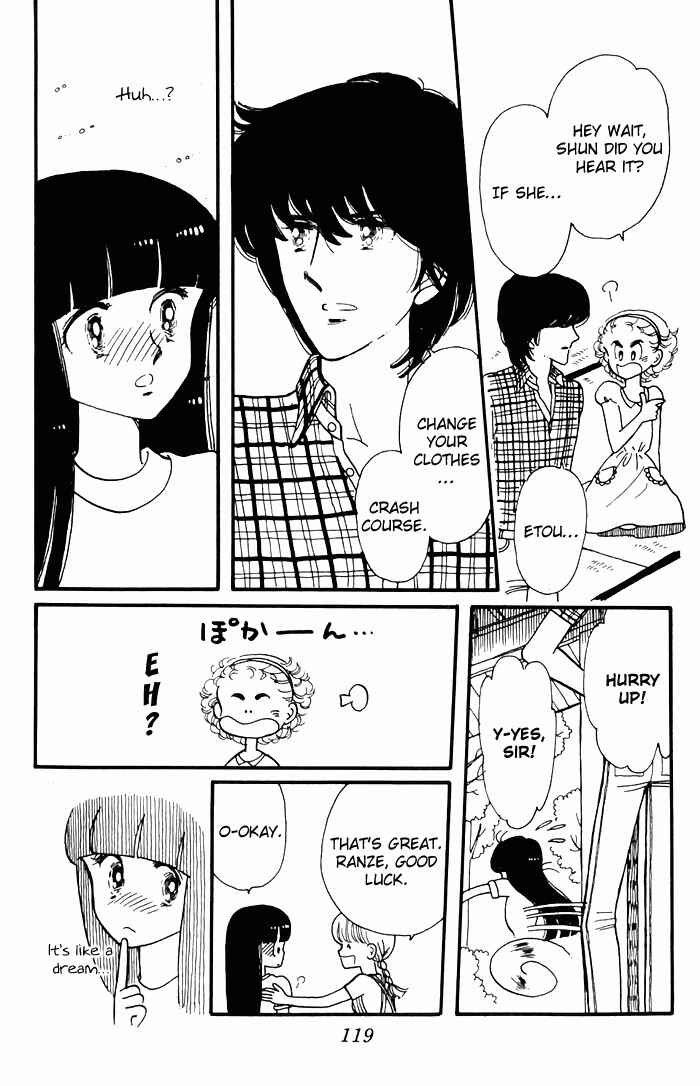 Page 31 Chapter 3 Tokimeki Tonight