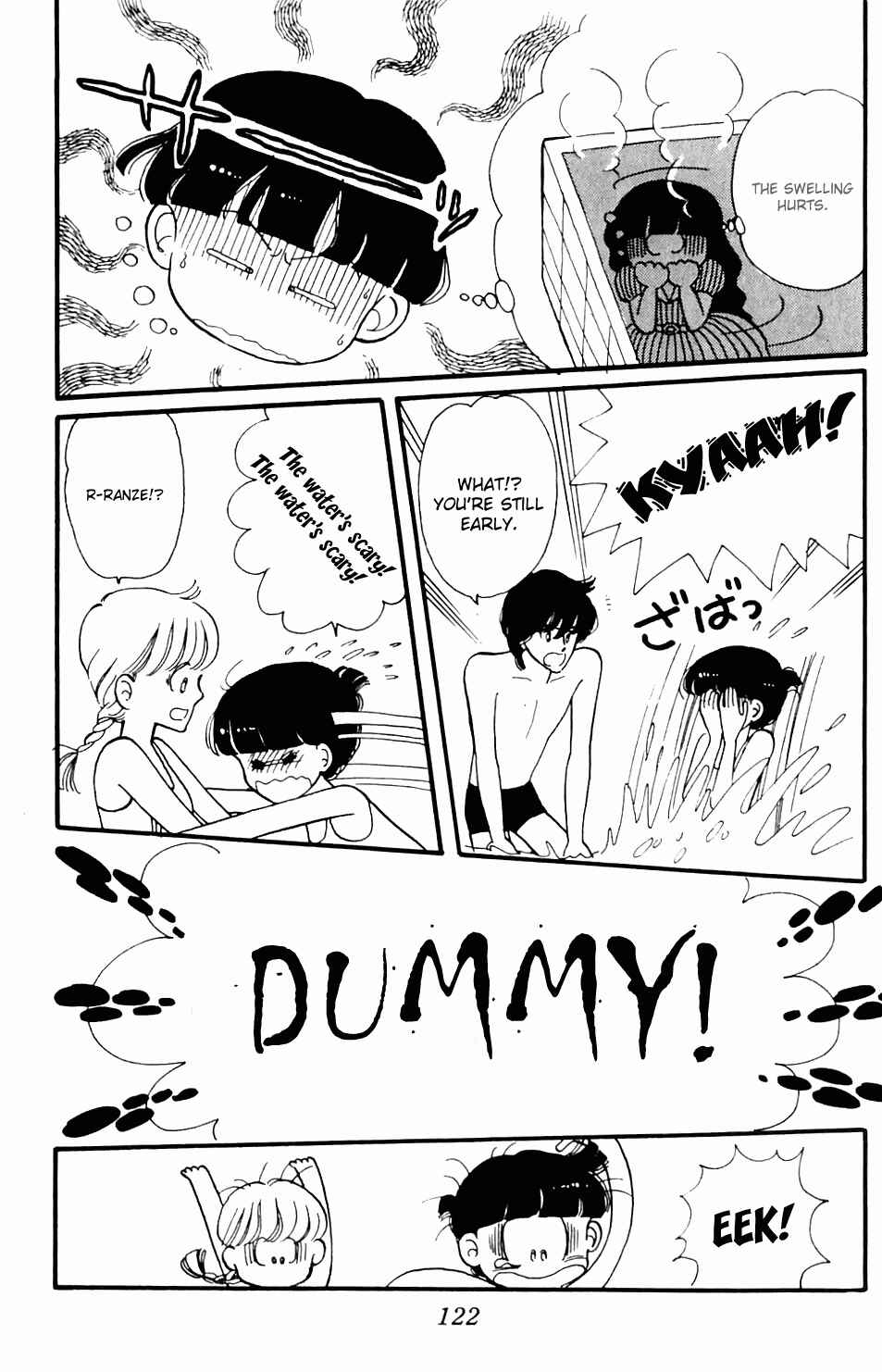 Page 34 Chapter 3 Tokimeki Tonight