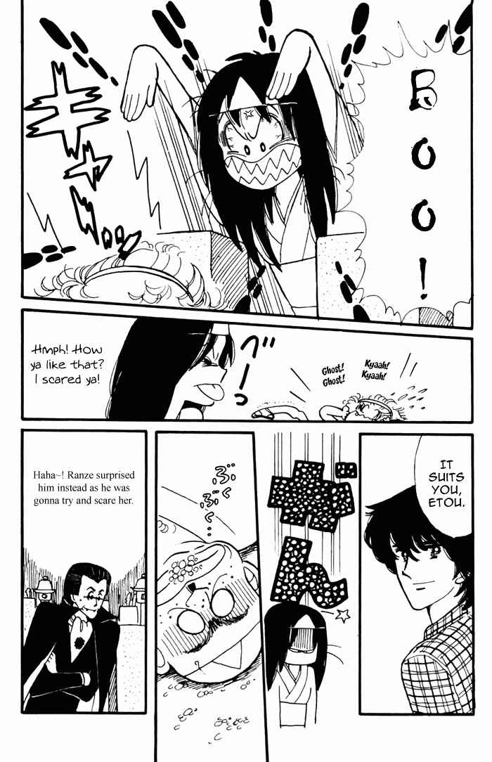 Page 42 Chapter 3 Tokimeki Tonight