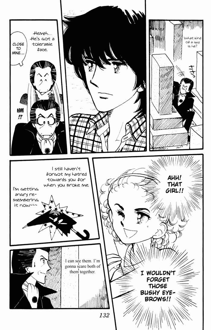 Page 44 Chapter 3 Tokimeki Tonight