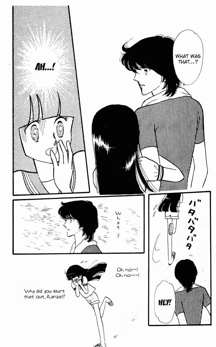 Page 60 Chapter 3 Tokimeki Tonight