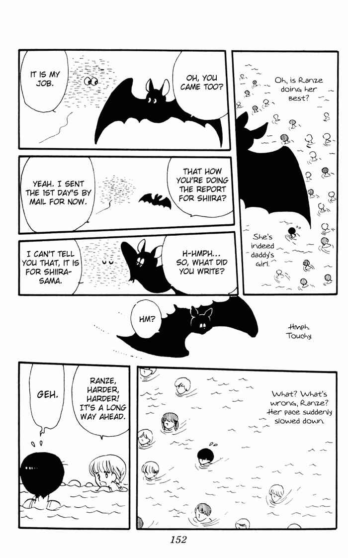Page 64 Chapter 3 Tokimeki Tonight