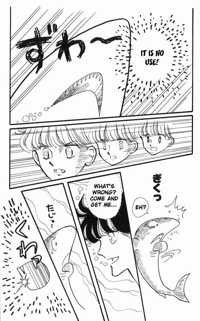 Page 69 Chapter 3 Tokimeki Tonight