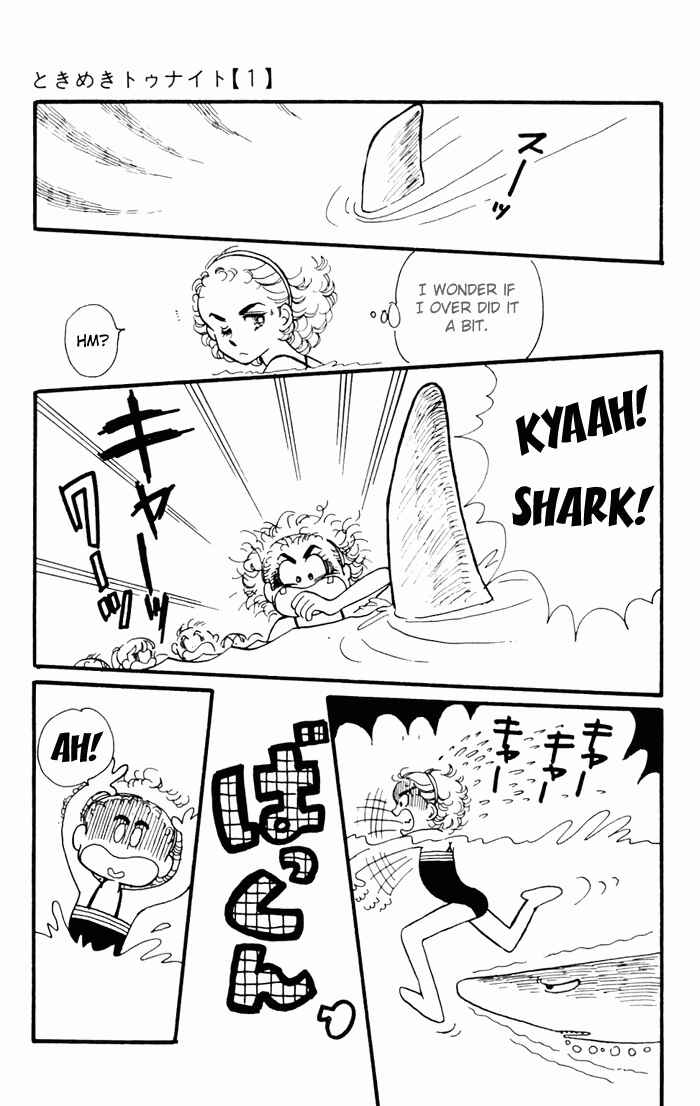 Page 71 Chapter 3 Tokimeki Tonight