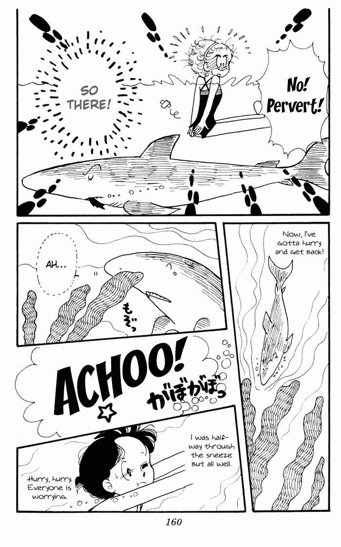 Page 72 Chapter 3 Tokimeki Tonight