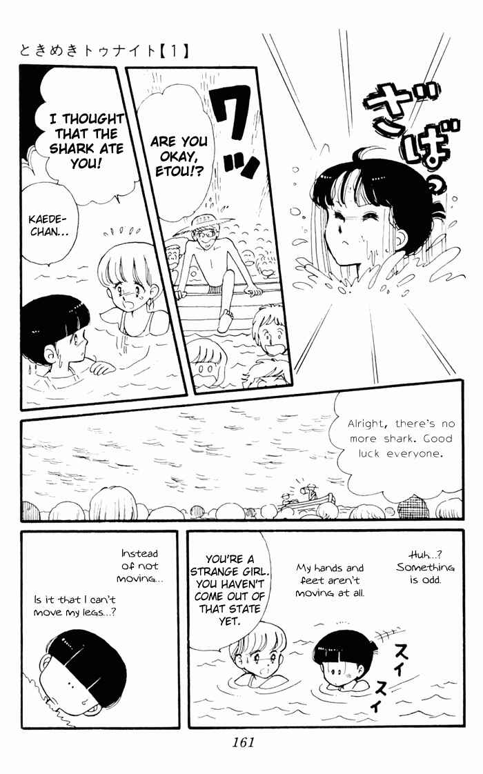 Page 73 Chapter 3 Tokimeki Tonight