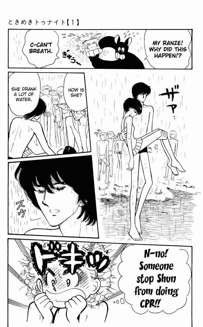 Page 81 Chapter 3 Tokimeki Tonight
