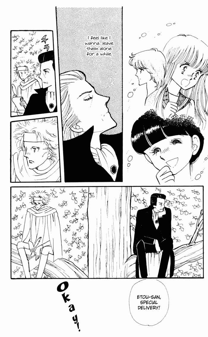 Page 86 Chapter 3 Tokimeki Tonight