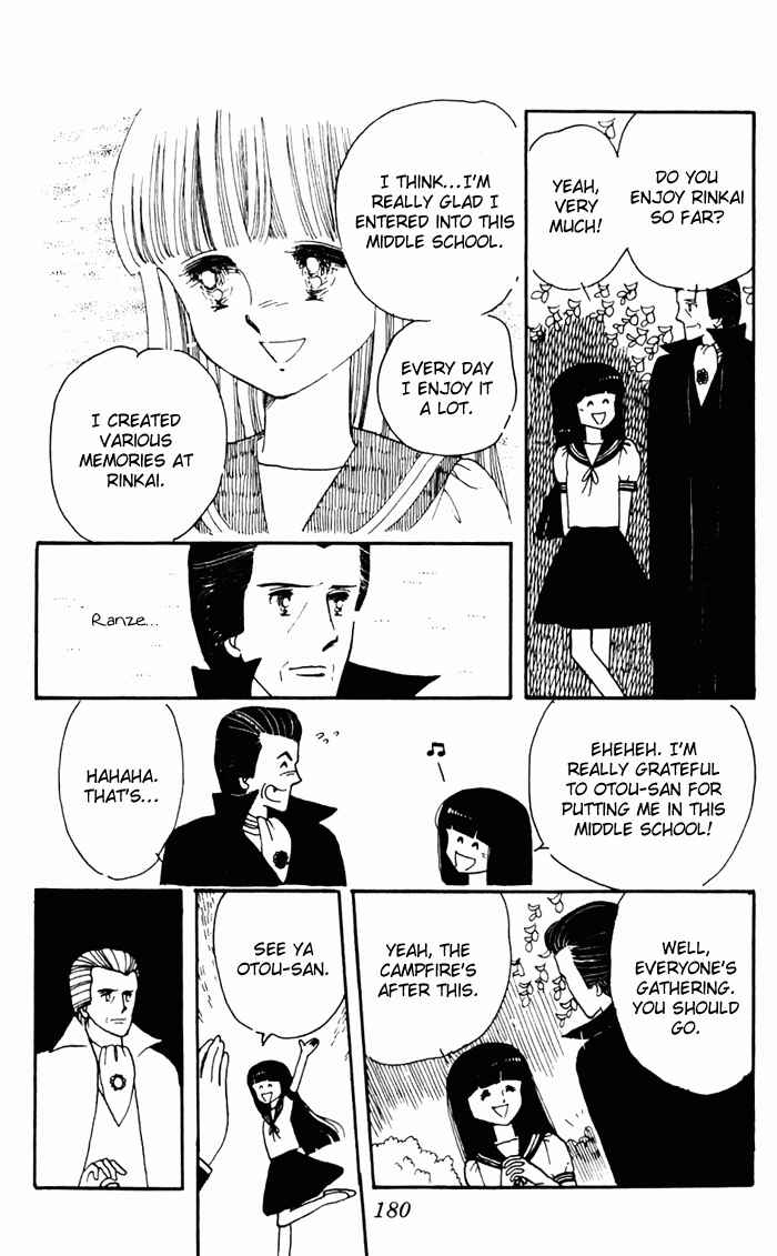 Page 92 Chapter 3 Tokimeki Tonight