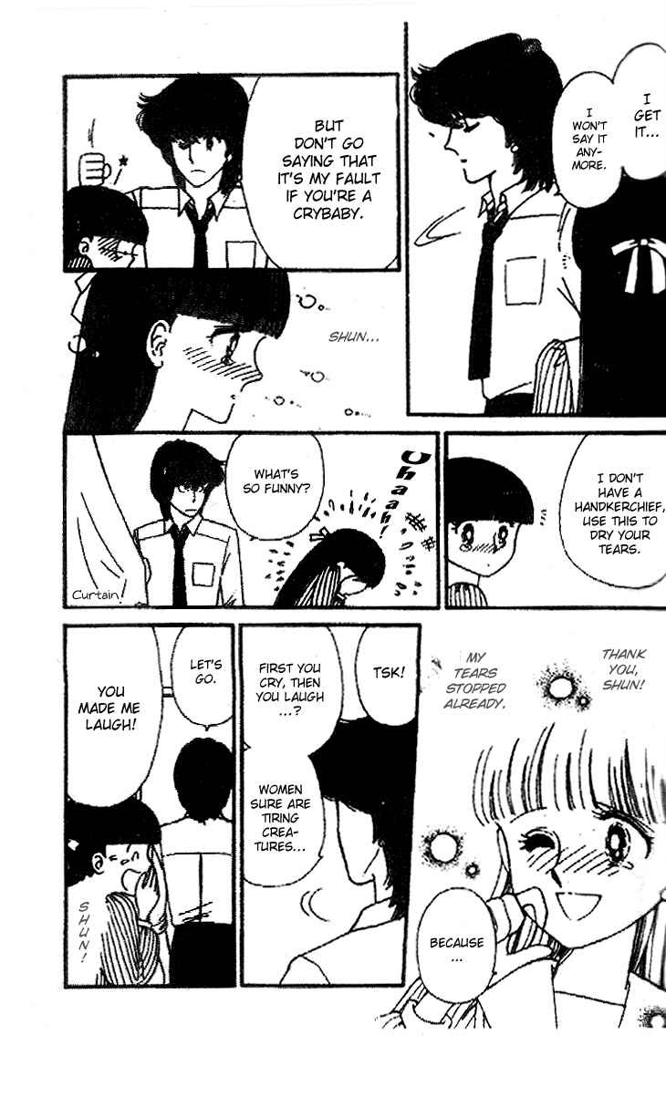 Page 19 Chapter 21 Tokimeki Tonight