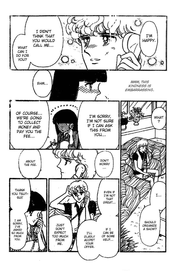 Page 3 Chapter 21 Tokimeki Tonight