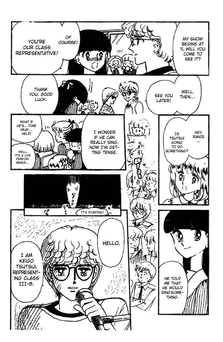 Page 7 Chapter 21 Tokimeki Tonight