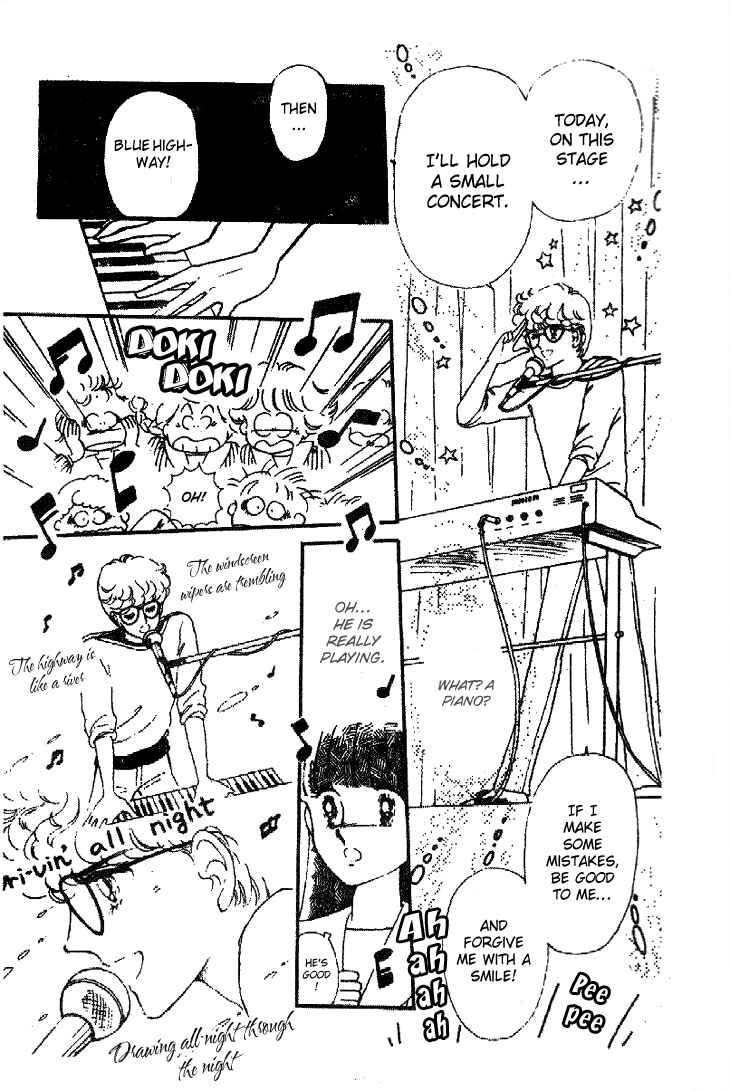 Page 8 Chapter 21 Tokimeki Tonight