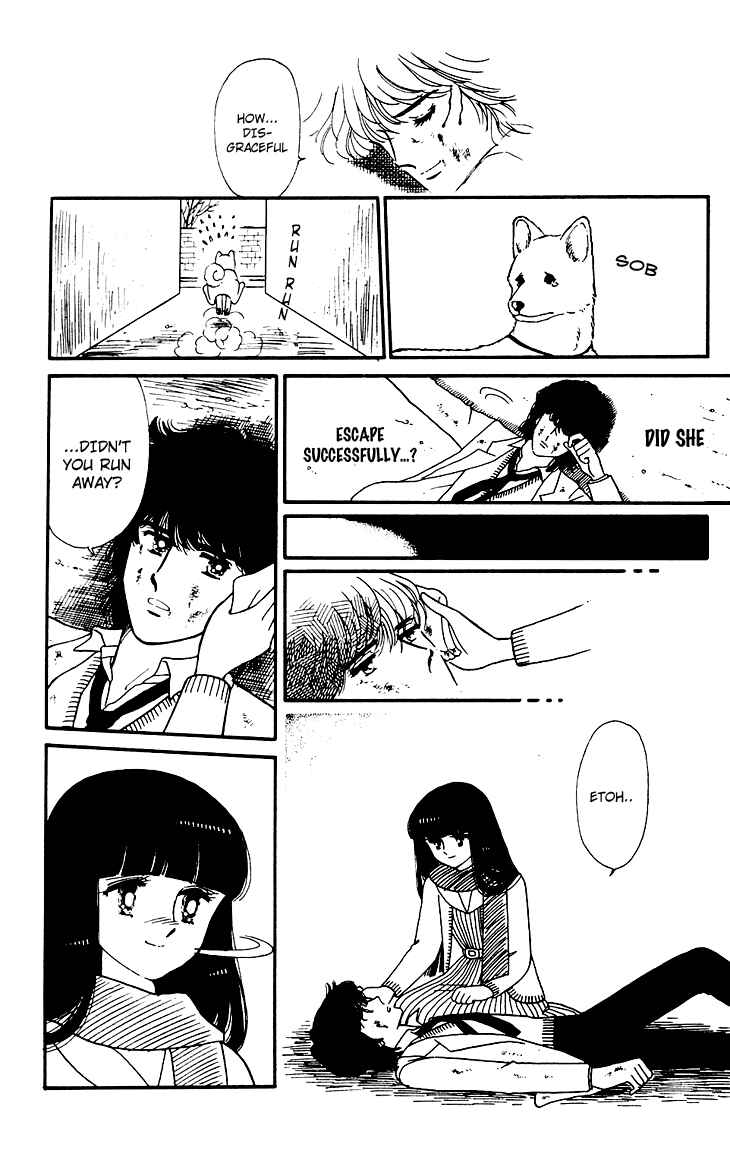Page 10 Chapter 28 Tokimeki Tonight