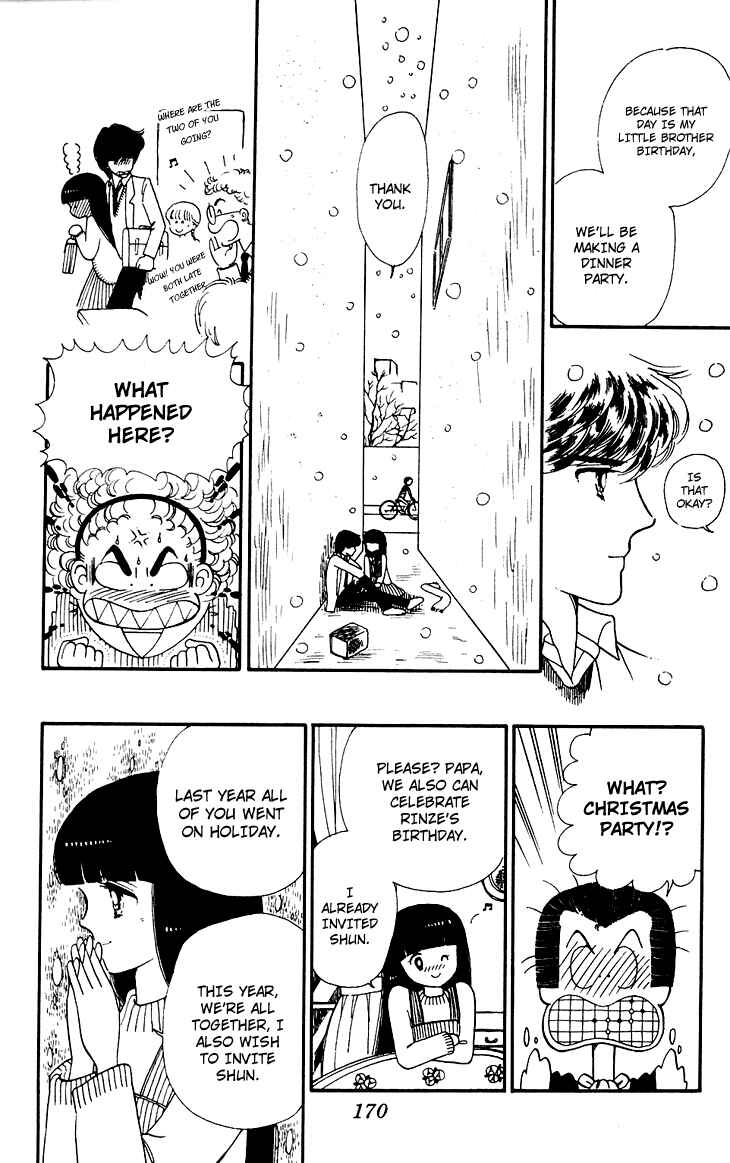 Page 14 Chapter 28 Tokimeki Tonight