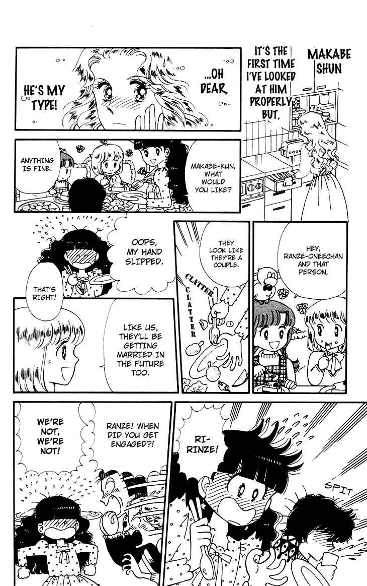 Page 18 Chapter 28 Tokimeki Tonight