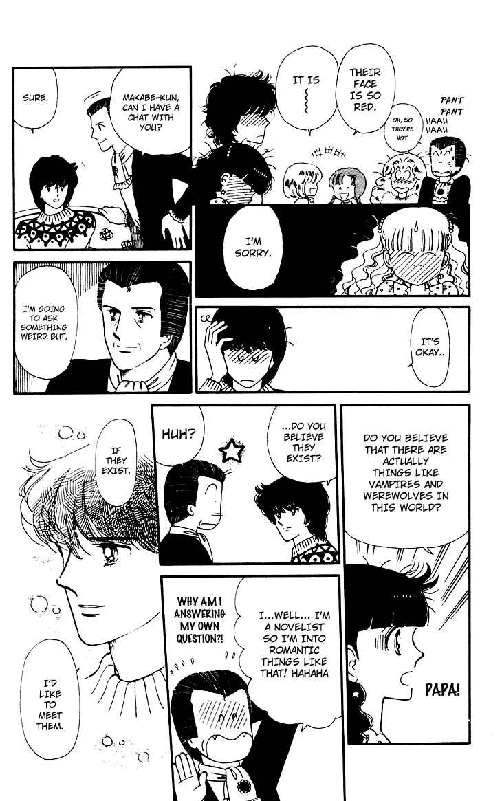 Page 19 Chapter 28 Tokimeki Tonight